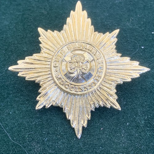 Irish guards anodised - irish,