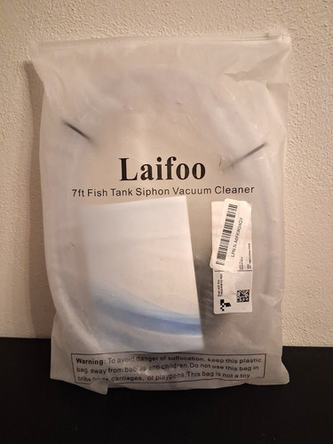 Laifoo aquarium siphon - 7,