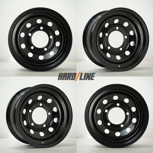 7 steel wheels fits - 4,