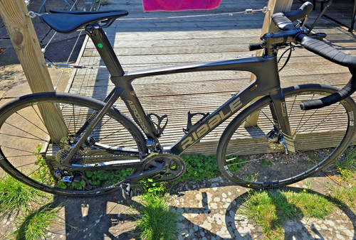 Ribble aero 883 - aero, di2
