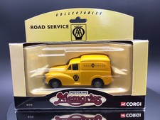 Corgi 1/43 Morris Minor AA