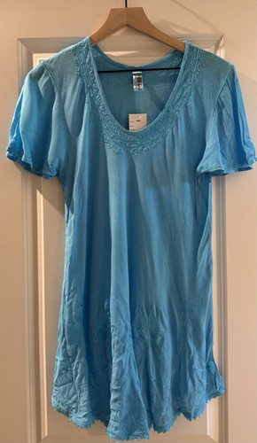 Nwt india boutique turquoise - nwt,