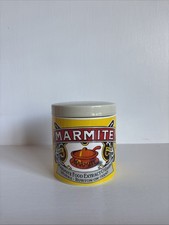 Marmite ceramic lidded storage - ceramic,