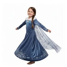 ELSA DRESS - OLAF FROZEN
