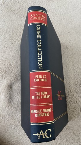 Agatha christie crime - agatha,