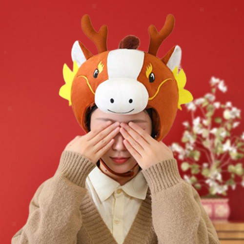 Horse head hat diy - horse,