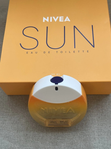 Nivea sun eau toilette - nivea,