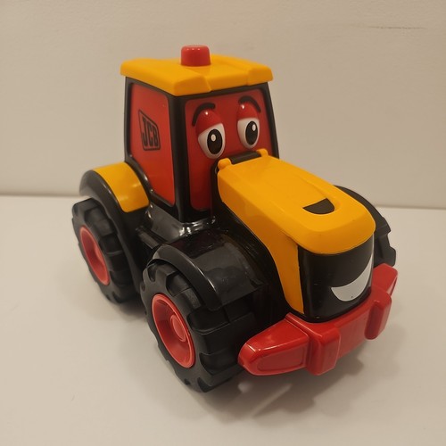 First jcb freddie fastrac - my,