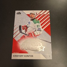 KRISTOFF KONTOS ALL STAR