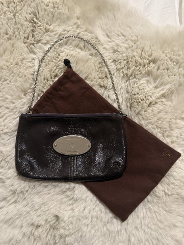 Vintage mulberry charlie - mulberry,