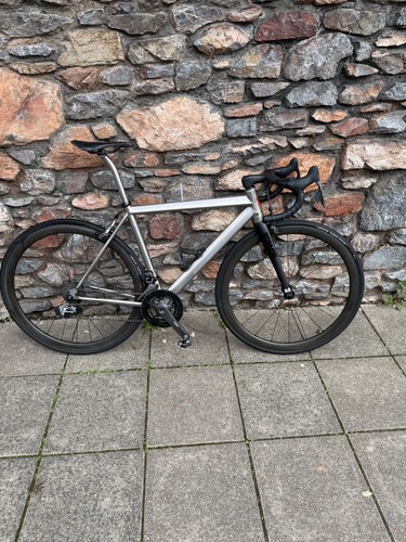 Lynskey titanium r470 - titanium, road