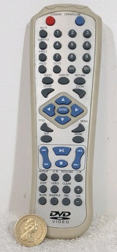 Genuine alba dvd remote - genuine,