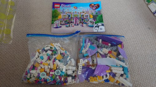 Lego friends 41450 heartlake - lego,
