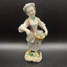 Small Antique Porcelain Figure