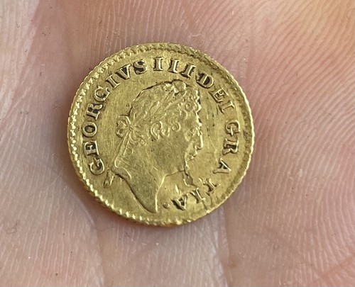 1800 george iii - 1800, guinea