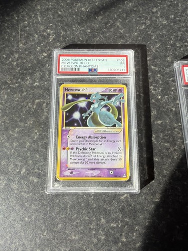 2006 pokemon holon phantoms - pokemon, ex