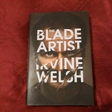 The Blade Artist Hardcover