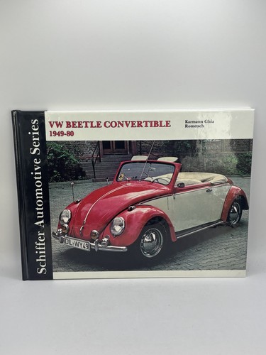 Schiffer beetle convertible - schiffer, vw