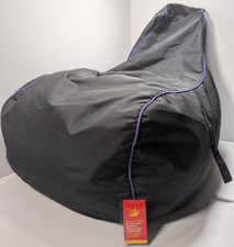 Gaming Bean Bag 8-Bit For Kids Pockets Included Collection Only MM2