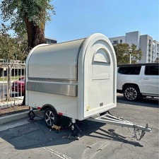 Mini Food Trailer | Single