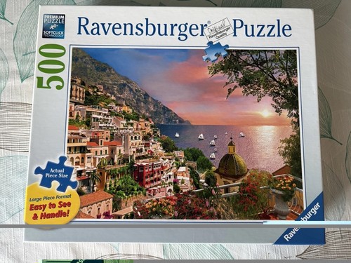 Ravensburger 500 large format - ravensburger,