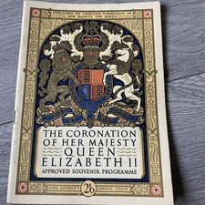 The Coronation of Her Majesty