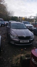 Skoda Superb 3.6L V6 4x4 Non-