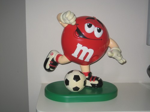 Vintage football player - football,