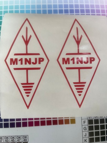 Amateur radio call sign - amateur,