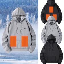 Windproof Clothes Winter Thick