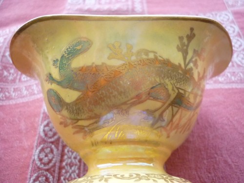 Crown devon fieldings lustrine - fieldings,