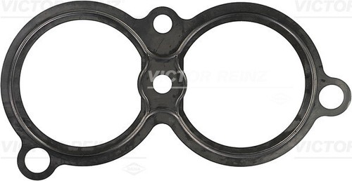 New gasket intake manifold - gasket,,