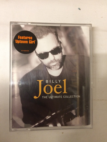 Billy joel the ultimate - joel,