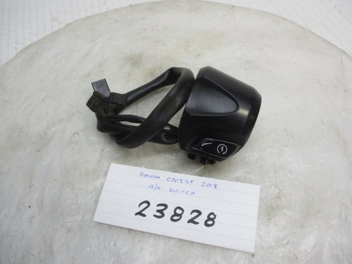 Honda 125 2018 - 125, right