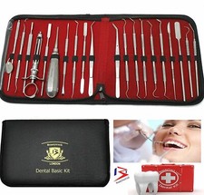 Dental Pick Floss Tartar
