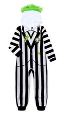 Beetlejuice One Piece Pajamas