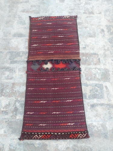 Oriental adrskan kilim rug - kilim,