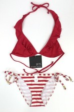JETS Bikini Top & La Senza