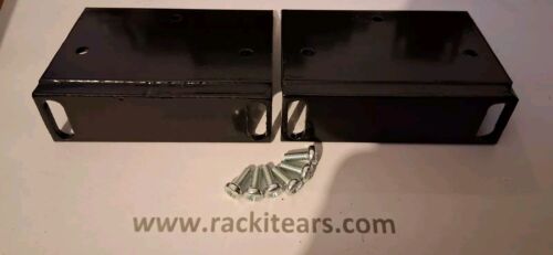 Rack ears fit korg - to,