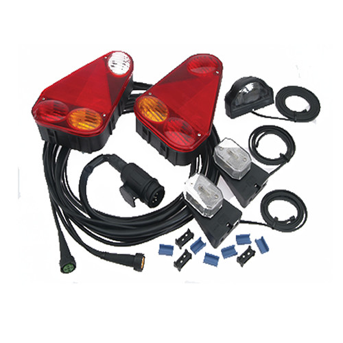Genuine ifor williams wiring - ifor,