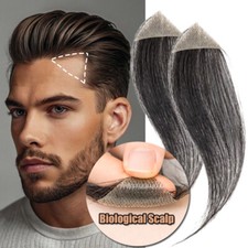 Front Hairline 100% Human Hair