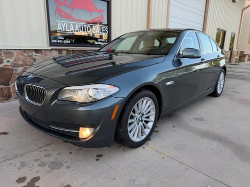 2012 bmw 535i - 2012, 4d