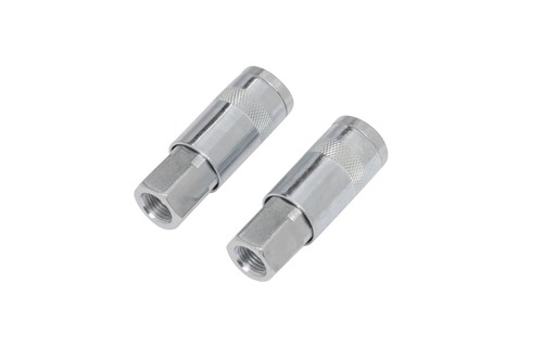 Bluespot 2pc 4in bsp female - 1/4in,