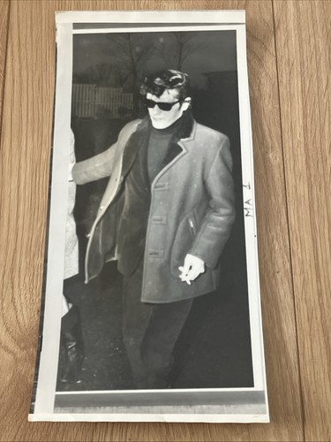 The moors murders press - the,