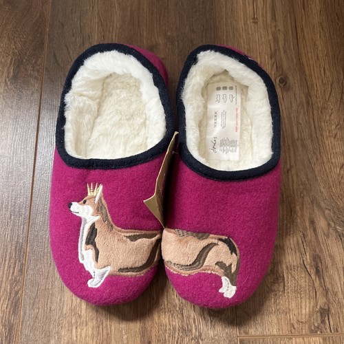 Joules ladies slippet luxe - ladies,