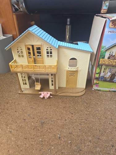 Sylvanian familes hillcrest - sylvanian,