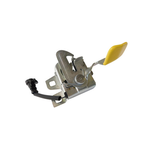 Vauxhall movano bonnet lock - c,