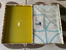 ORLA KIELY Duck Egg Linear