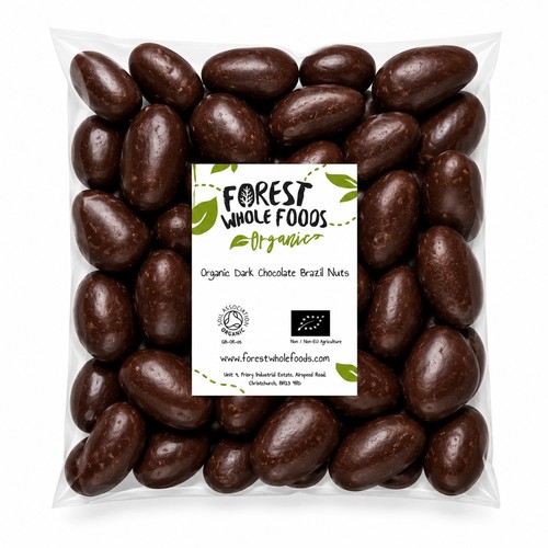 Organic dark chocolate brazil - organic,