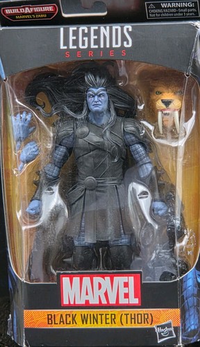 Marvel legends series black - marvel,